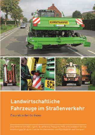 Landwirtschaftliche Fahrzeuge Im Straßenverkehr | Bauernbund